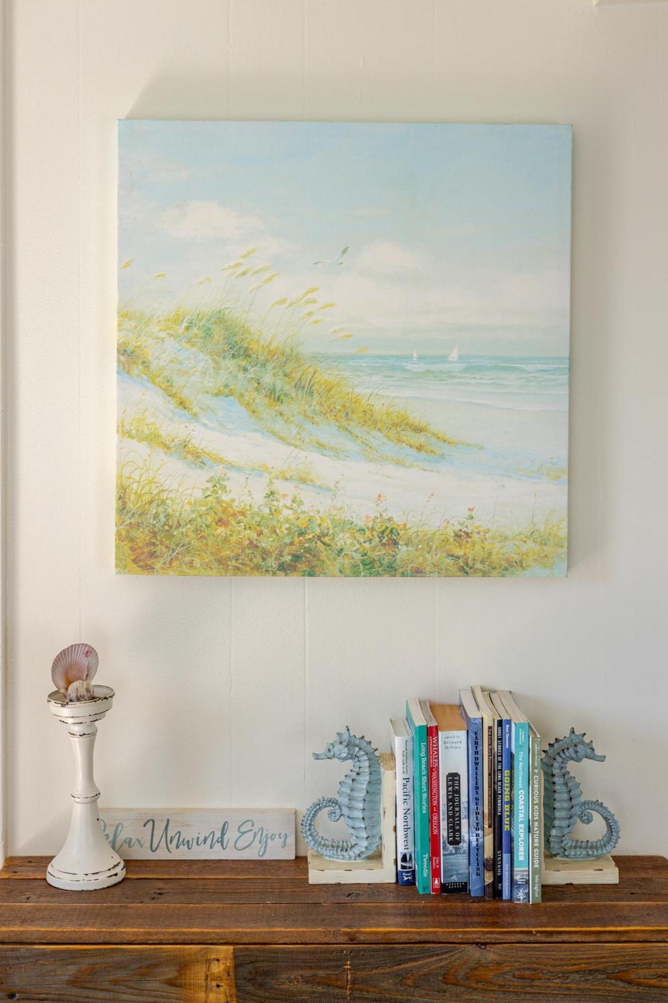 Seaview Enchanted Cottages By The Sea חדר תמונה